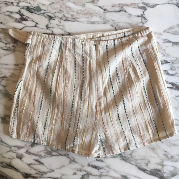 3/$15 ✨NWT UO striped skort✨ sz M - Picture 5 of 5